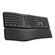 Toetsenbord Trust Keyra Ergo Multi draadloos QWERTY