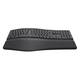 Toetsenbord Trust Keyra Ergo Multi draadloos QWERTY
