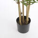Kunstplant Mica Bamboe in plastic pot 150x75cm