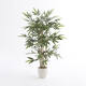Kunstplant Mica Bamboe in plastic pot 150x75cm