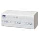 Handdoek Tork H2 Xpress compressed Advanced multifold 2-laags 212x320mm 12x200 vel wit 120454