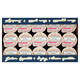 Roompaté Les Gourmands Brussels 45x25 gram cupjes