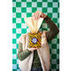 Facial tissues The Good Roll The Happy Tissue bamboe 3-laags 20x60 vel naturel