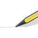 Potlood Staedtler Norix HB assorti blister à 3 stuks