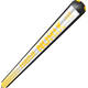 Potlood Staedtler Norix HB zwart-geel blister à 2 stuks