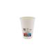 Beker 5% IEZZY 180ml karton 100 stuks wit