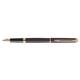 Vulpen Waterman Hémisphère Fashion Colors metallic black GT fijn