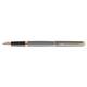 Vulpen Waterman Hémisphère Fashion Colors metallic grey GT fijn
