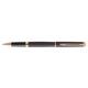 Rollerpen Waterman Hémisphère Fashion Colors metallic black GT fijn