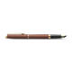 Vulpen Waterman Hémisphère Fashion Colors metallic copper GT fijn