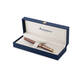 Vulpen Waterman Hémisphère Fashion Colors metallic copper GT fijn