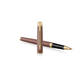 Rollerpen Waterman Hémisphère Fashion Colors metallic copper GT fijn