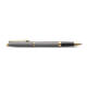 Rollerpen Waterman Hémisphère Fashion Colors metallic grey GT fijn