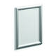 Kliklijst Durable A4 aluminium