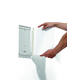 Wandelement Durable Function Wall 20-tassen assorti