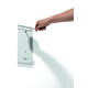 Wandelement Durable Function Wall 20-tassen assorti