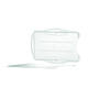 Badge Durable voor 2 kaarten 10 stuks