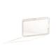 Badge Durable permanent voor 1 kaart 10 stuks