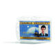 Badge Durable gesloten voor 1 kaart