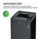 Papiervernietiger Fellowes Fortishred 3250SMC snippers 0,8x12mm