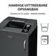 Papiervernietiger Fellowes Fortishred 3250SMC snippers 0,8x12mm