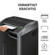 Papiervernietiger Fellowes Powershred 425I stroken 5,8mm