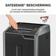 Papiervernietiger Fellowes Powershred 425I stroken 5,8mm