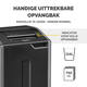 Papiervernietiger Fellowes Powershred 425I stroken 5,8mm