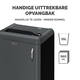 Papiervernietiger Fellowes Fortishred 1050HS snippers 0,8x5mm
