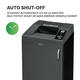 Papiervernietiger Fellowes Fortishred 3250HS snippers 0,8x5mm