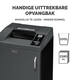 Papiervernietiger Fellowes Fortishred 3250HS snippers 0,8x5mm