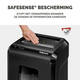 Papiervernietiger Fellowes Powershred 92CS snippers 4x38mm