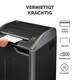 Papiervernietiger Fellowes Powershred 485I stroken 5,8mm