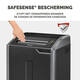 Papiervernietiger Fellowes Powershred 485I stroken 5,8mm