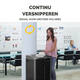 Papiervernietiger Fellowes Powershred 485I stroken 5,8mm