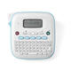 Labelprinter Brother P-touch Btag PT-N25BT desktop qwerty 12mm wit