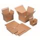 Quickbox IEZZY verstelbare hoogte 229x164x50-115mm B-golf bruin 10st