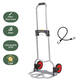 Steekwagen BRASQ Inklapbaar HT60 incl. bagagespin 60Kg