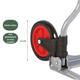Steekwagen BRASQ Inklapbaar HT60 incl. bagagespin 60Kg
