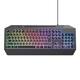 Gaming toetsenbord Trust GXT836 Evocx QWERTY
