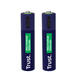 Batterij Trust USB-C oplaadbaar AAA 2 stuks
