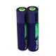 Batterij Trust USB-C oplaadbaar AAA 2 stuks