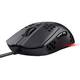 Gaming muis Trust GXT928 Helox bedraad zwart