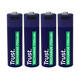 Batterij Trust USB-C oplaadbaar AA 4 stuks