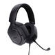 Gaming Headset Trust GXT492 Carus bedraad zwart