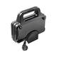 Panini grill Tomado zwart/RVS