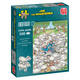 Puzzel JvH Expert 7 Lam Gelegd 500st