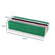 Krijtbordwisser vilt Europel 120x50x35 mm