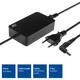 Laptop Oplader ACT Compact universeel 65W