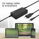 Laptop Oplader ACT USB-C Power Delivery 65W 3mtr